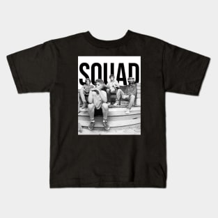 golden squad Kids T-Shirt